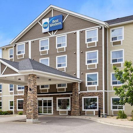 Best Western Thompson Hotel Exterior photo