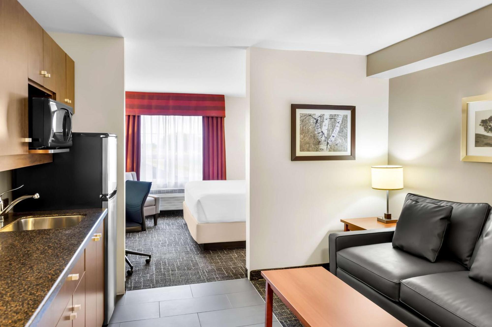 Best Western Thompson Exterior photo