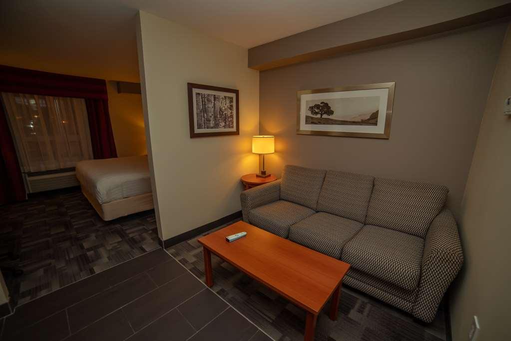Best Western Thompson Room photo