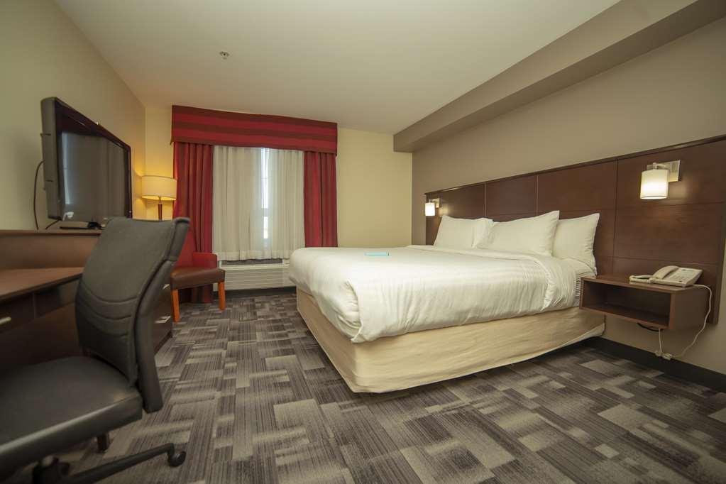 Best Western Thompson Room photo