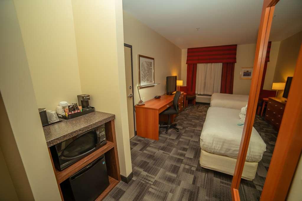 Best Western Thompson Room photo