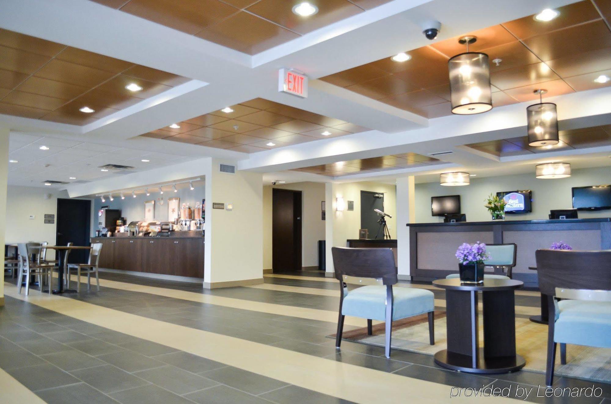 Best Western Thompson Exterior photo